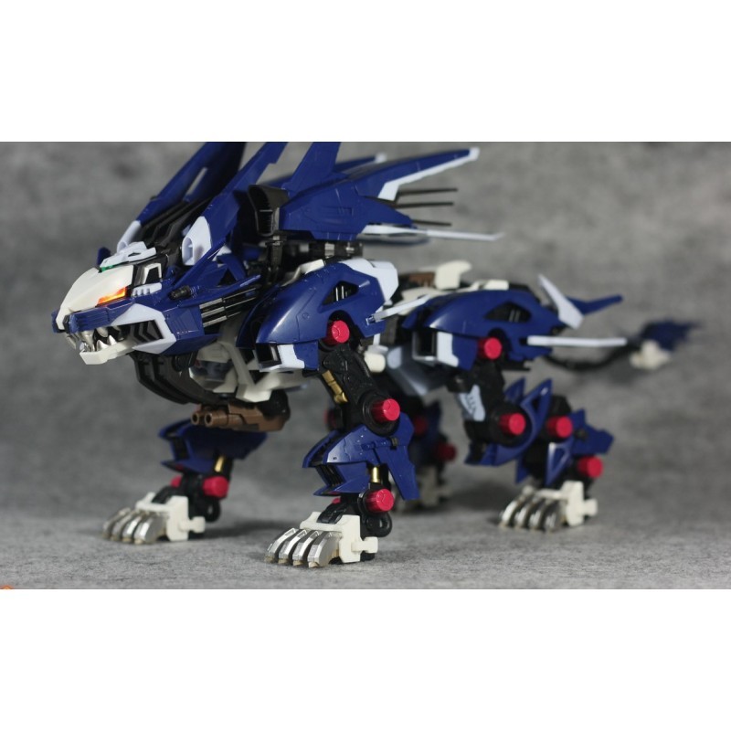 BT ZOIDS HMM 1/72 LIGER ZERO JAGER MODEL KIT GBT030