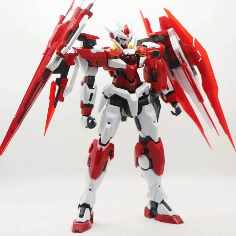 DABAN 1/100 MG 00 QUANT 8822 MB Ver Plastic Model Kit
