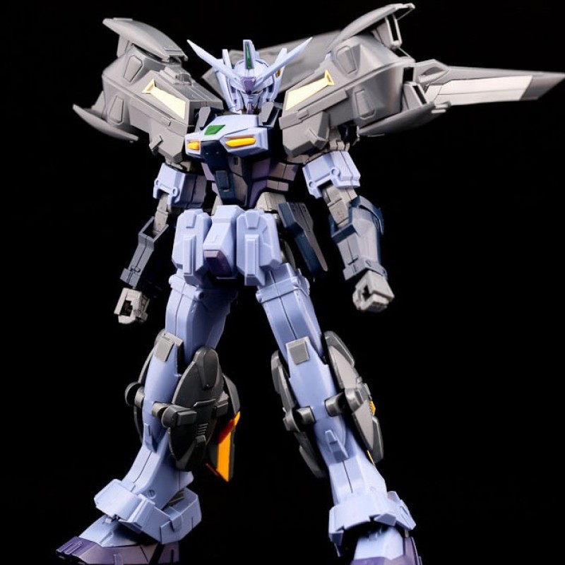 DRAGON MOMOKO1/144 HG GEMINI 02 GUNDAM