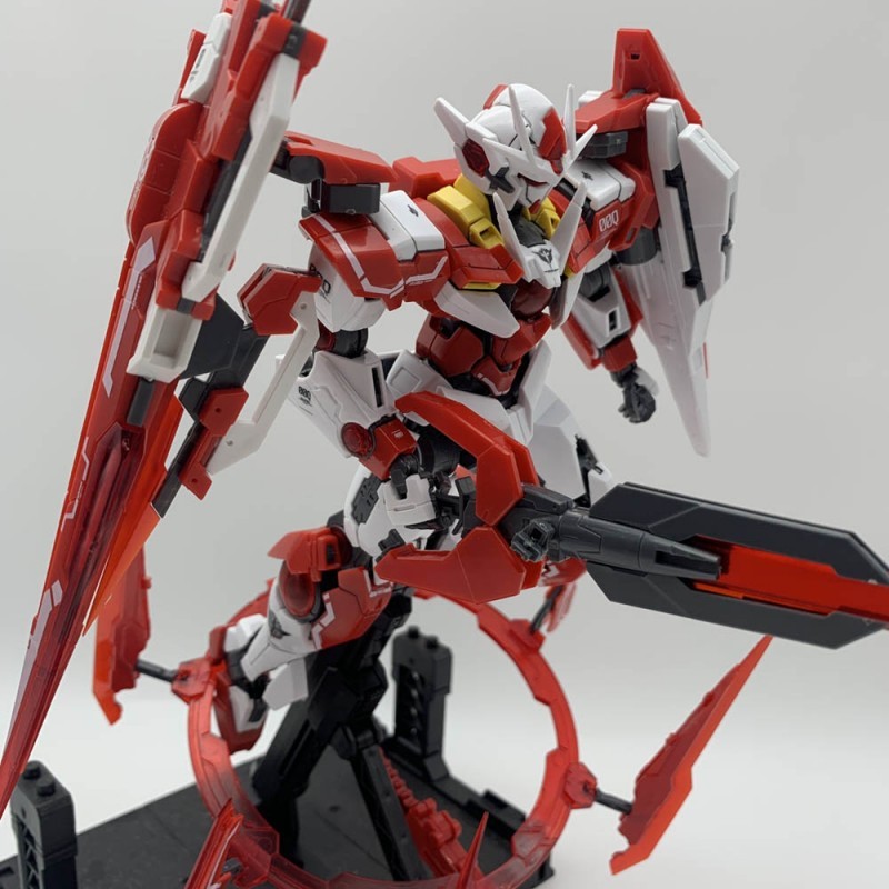 DABAN 1/100 MG 00 QUANT 8822 MB Ver Plastic Model Kit