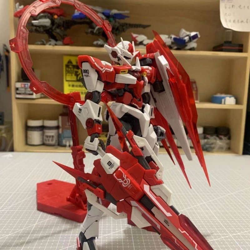 DABAN 1/100 MG 00 QUANT 8822 MB Ver Plastic Model Kit