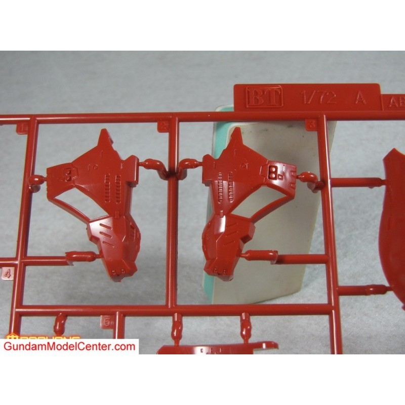 BT ZOIDS HMM 1/72 RED SABER TIGER MODEL KIT GBT006