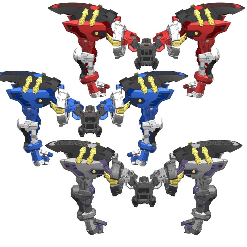 EFFECT WING 1/100 MG ASTRAY POWER ADD ON ARM