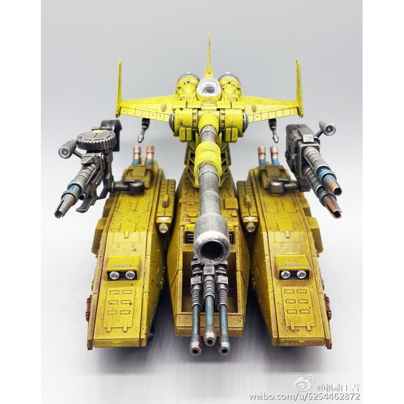 MOTORKING 1/100 MG ZEON TANK MAGELLA-ATTACK MODEL KIT GMK03