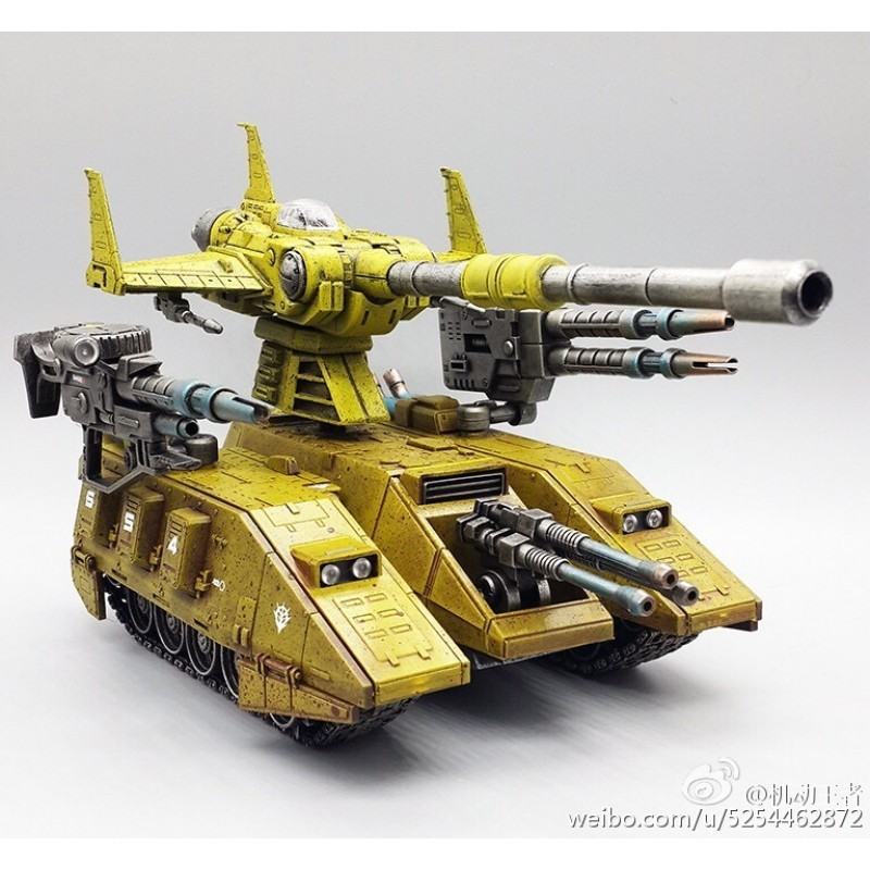 MOTORKING 1/100 MG ZEON TANK MAGELLA-ATTACK MODEL KIT GMK03