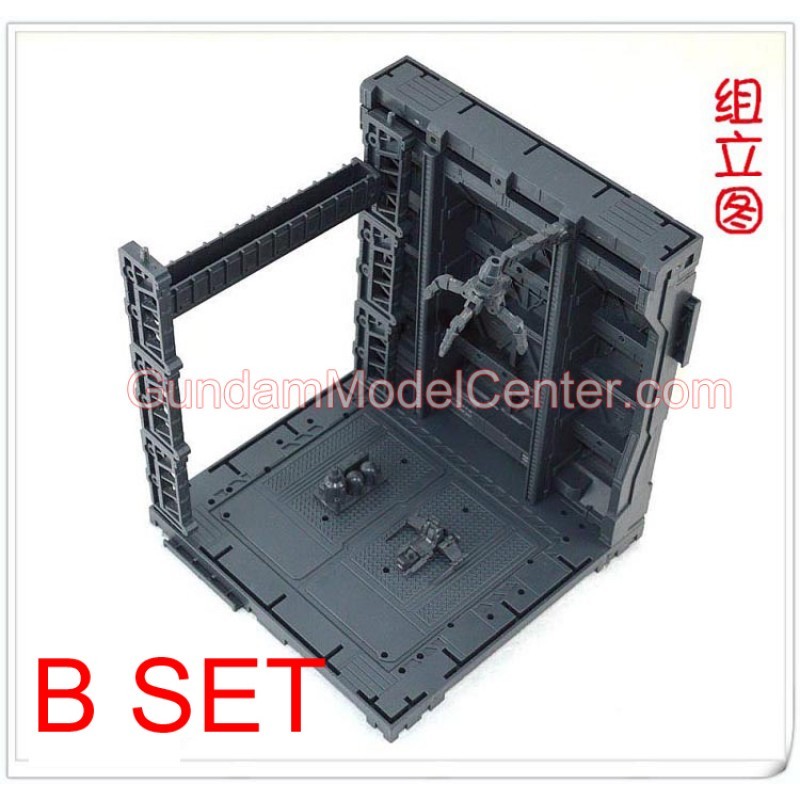 TT GC MACHINE NEST CHAIN BASES 2A + 2B + C + D + E + F + G + H 10 SETS GCBS