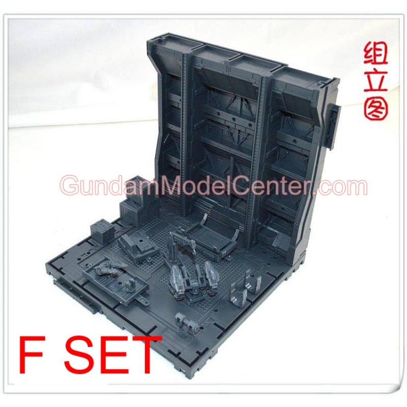 TT GC MACHINE NEST CHAIN BASES 2A + 2B + C + D + E + F + G + H 10 SETS GCBS