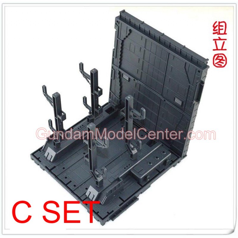 TT GC MACHINE NEST CHAIN BASES 2A + 2B + C + D + E + F + G + H 10 SETS GCBS