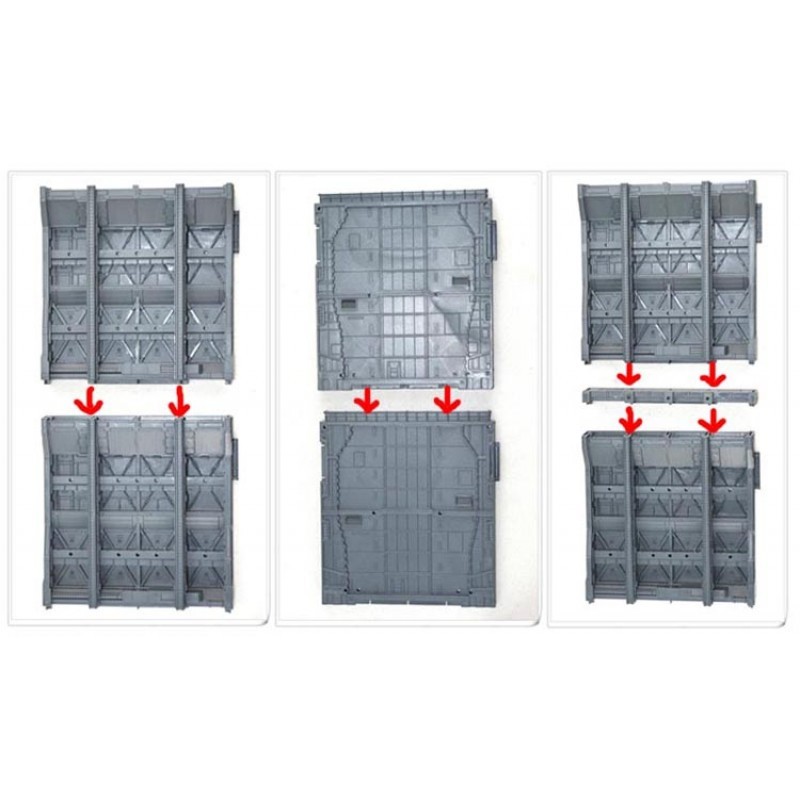 TT GC MACHINE NEST CHAIN BASES 2A + 2B + C + D + E + F + G + H 10 SETS GCBS