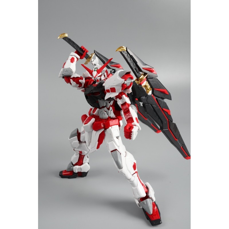 DABAN 1/100 MG 8807 MARS ver RED ASTRAY MODEL KIT
