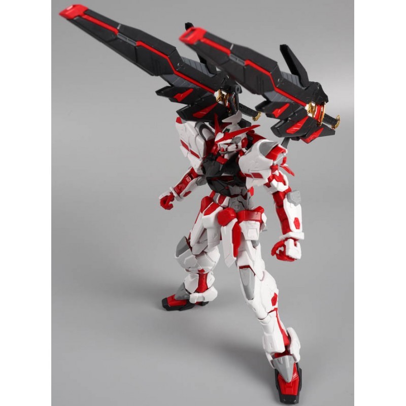 DABAN 1/100 MG 8807 MARS ver RED ASTRAY MODEL KIT