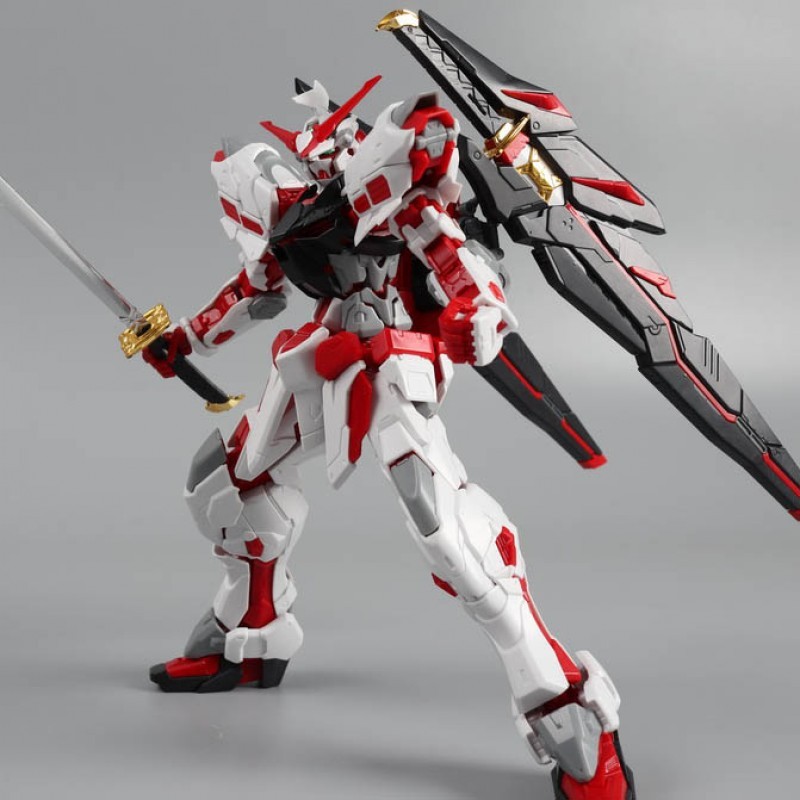 DABAN 1/100 MG 8807 MARS ver RED ASTRAY MODEL KIT