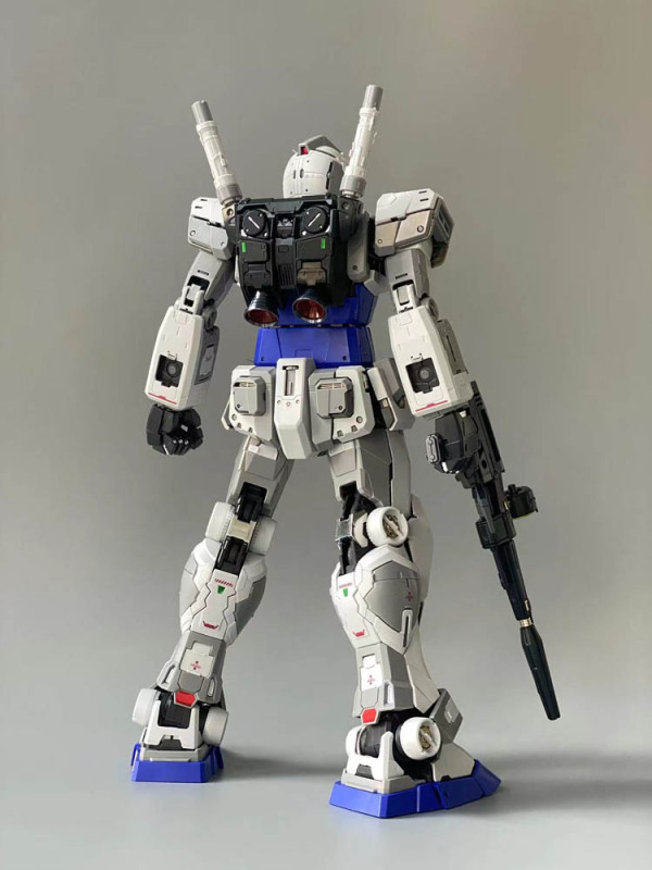 DABAN PG 1/60 RX 78 ROBOT UNLEASHED G3 VER MODEL KIT