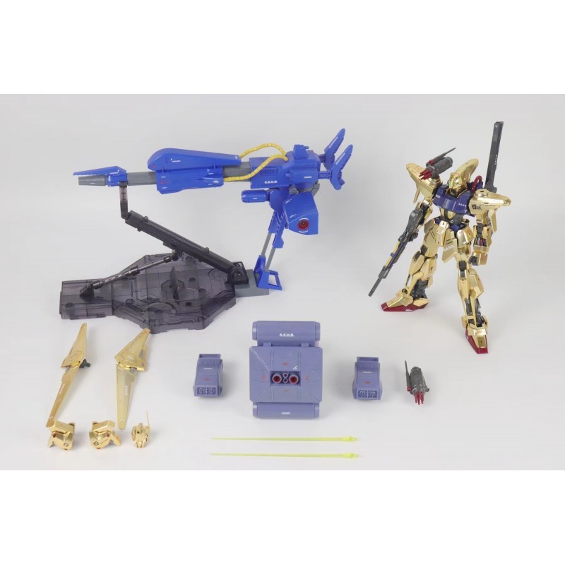 DABAN 1/100 MG 6651 SHIKI + MEGA GUN
