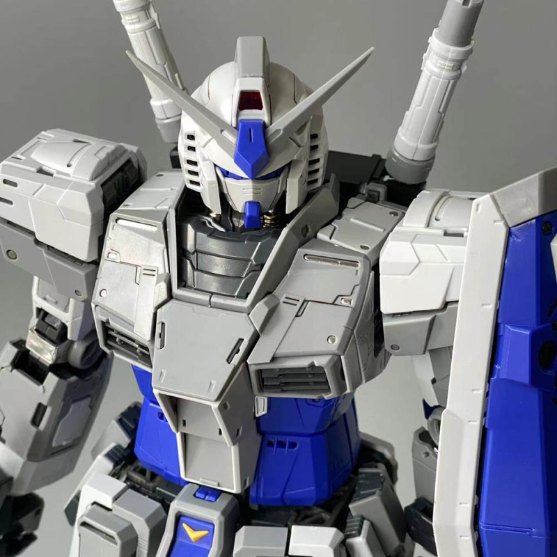 DABAN PG 1/60 RX 78 ROBOT UNLEASHED G3 VER MODEL KIT
