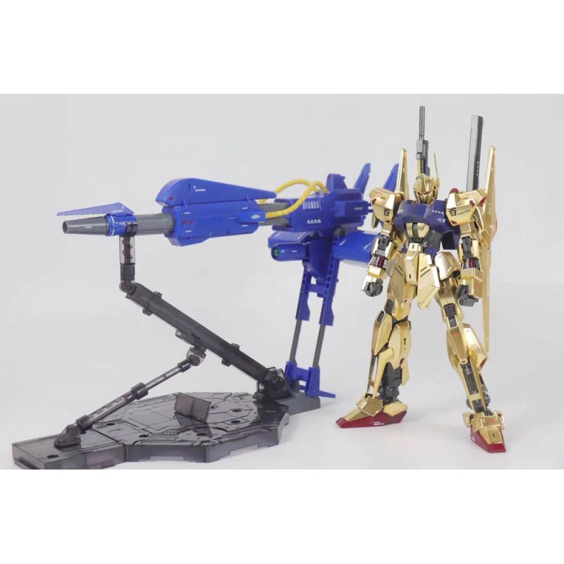 DABAN 1/100 MG 6651 SHIKI + MEGA GUN MODEL KIT