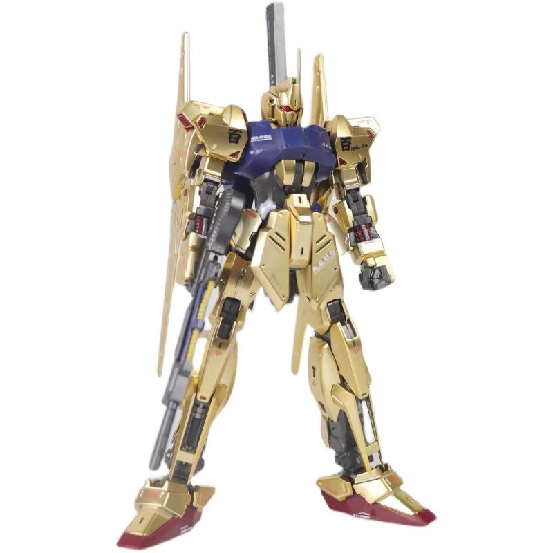 DABAN 1/100 MG 6651 SHIKI + MEGA GUN