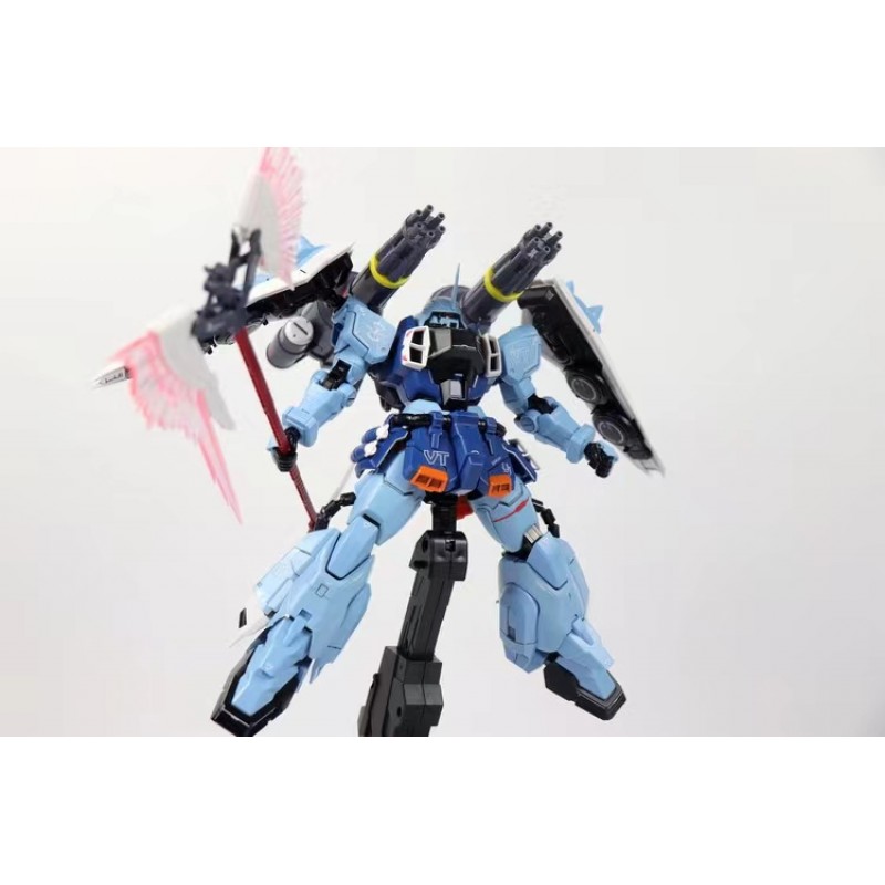 PHANTOM SLASH ZAKU MG 1/100 YZAK JULE CUSTOM