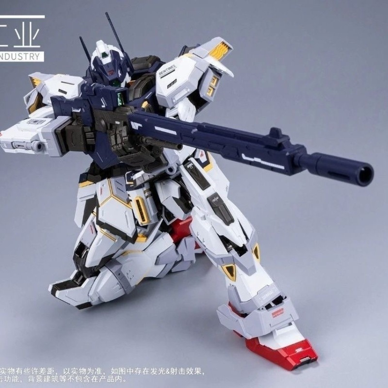 SPECIAL FORCE INDUSTRY SENTINEL MG 1/100 GM SNIPER MODEL KIT