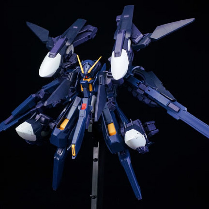 HG 1/144 RX-124 GUNDAM TR-6 ウーンドウォート Amazon.com: BANDAI HGUC 1/144 Gundam TR-6 [Woundwort] (Japan