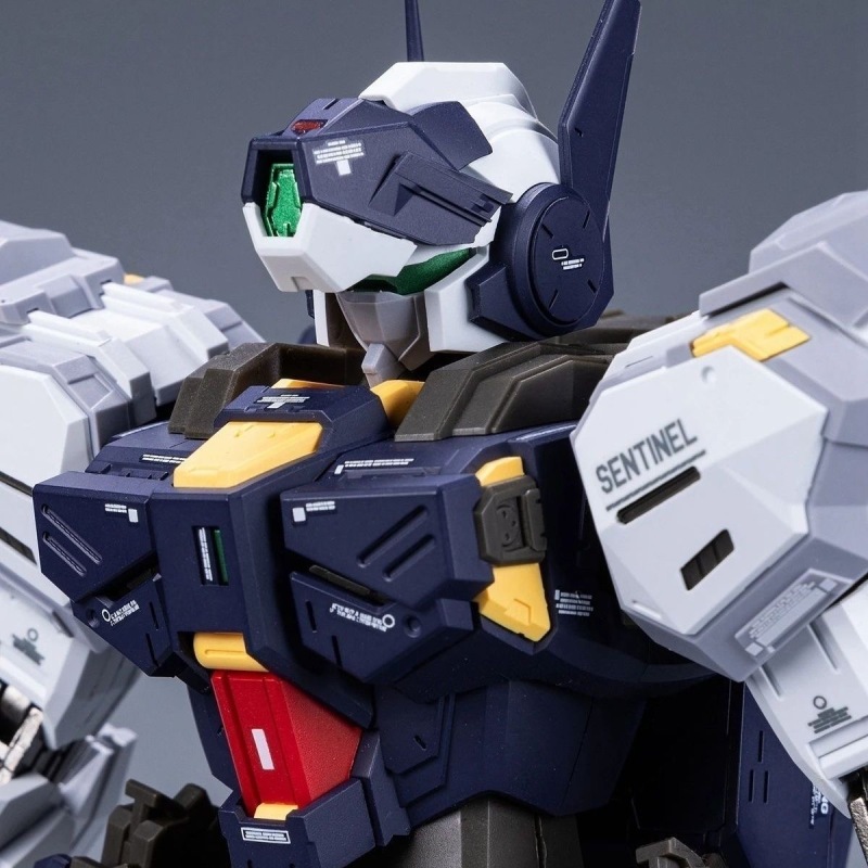 SPECIAL FORCE INDUSTRY SENTINEL MG 1/100 GM SNIPER MODEL KIT