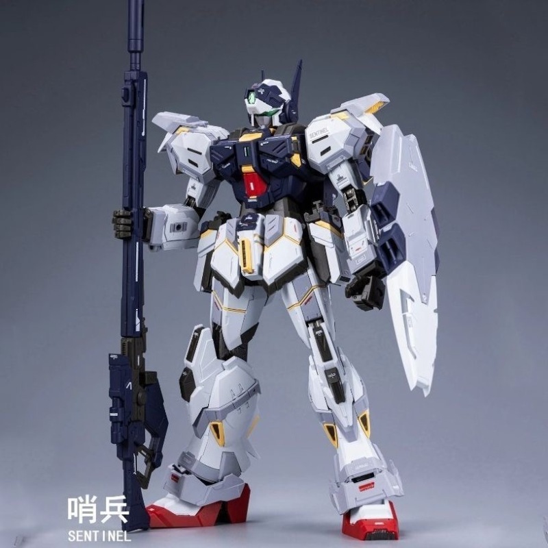 SPECIAL FORCE INDUSTRY SENTINEL MG 1/100 GM SNIPER MODEL KIT