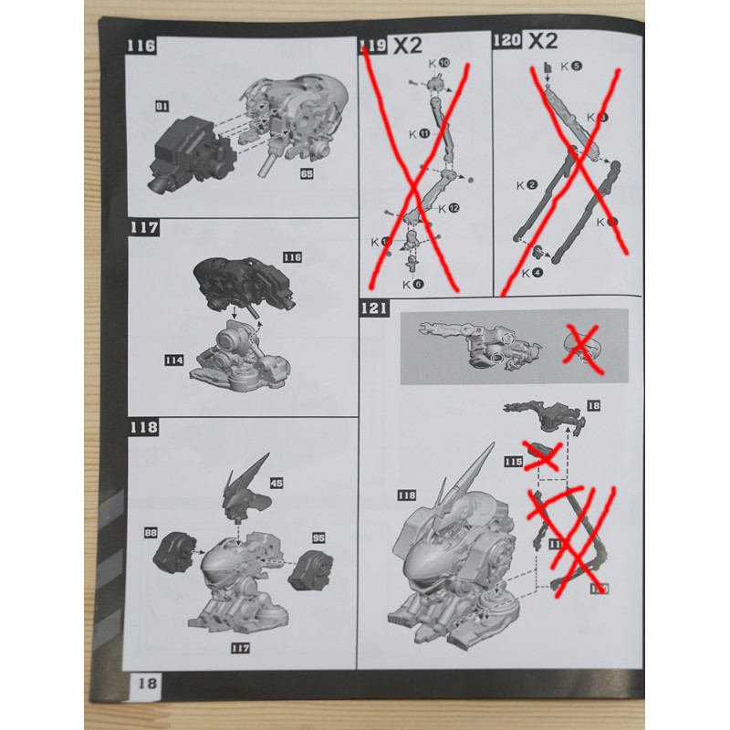 NOAH 1/35 SAZABI BUST DESKTOP MODEL KIT SPECIAL COATED Ver + Extra