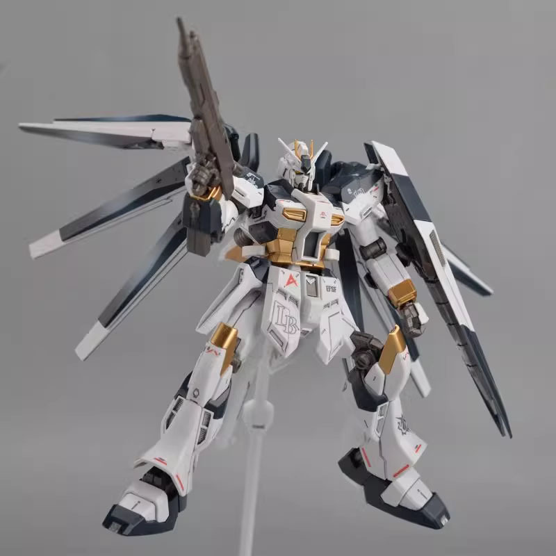 1/144 HG RX 93 V2 HI NU GPB VER MODEL KIT
