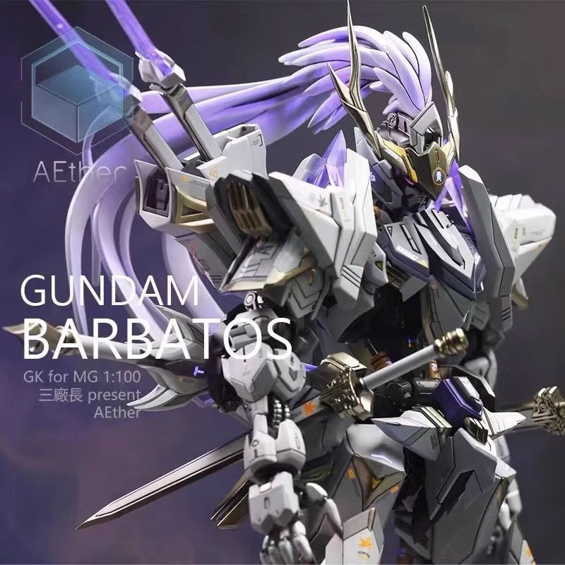 Aether Studio Chivalrous Xuan Hua Model Kit