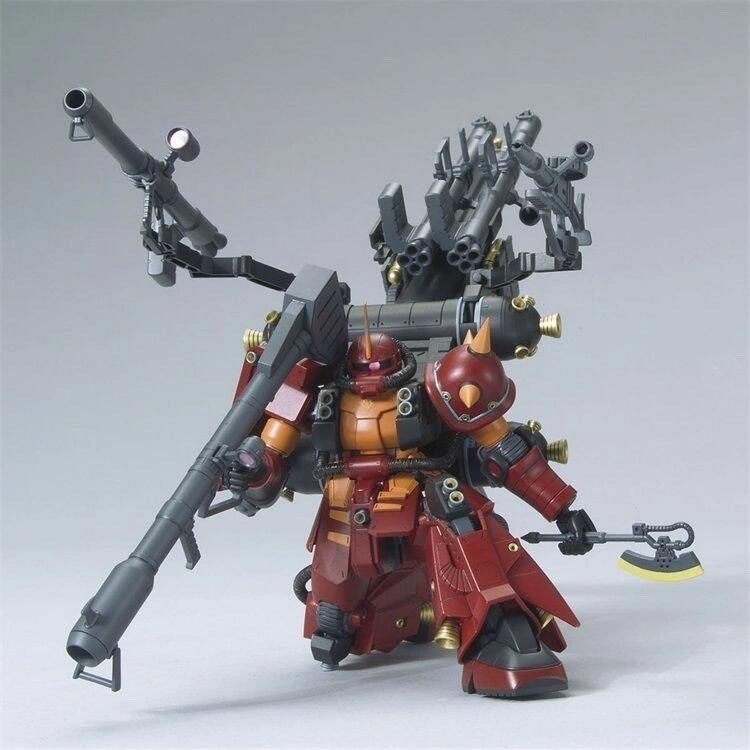 1/144 HG THUNDERBOLT HIGH MOBILITY PSYCHO ZAKU MODEL KIT