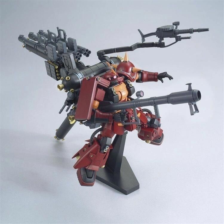 1/144 HG THUNDERBOLT HIGH MOBILITY PSYCHO ZAKU MODEL KIT