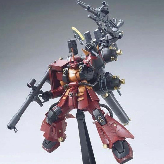 1/144 HG THUNDERBOLT HIGH MOBILITY PSYCHO ZAKU MODEL KIT