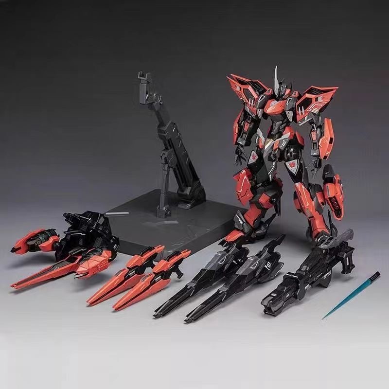HUNJIANG 1/100 Scale Annihilation Model Kit