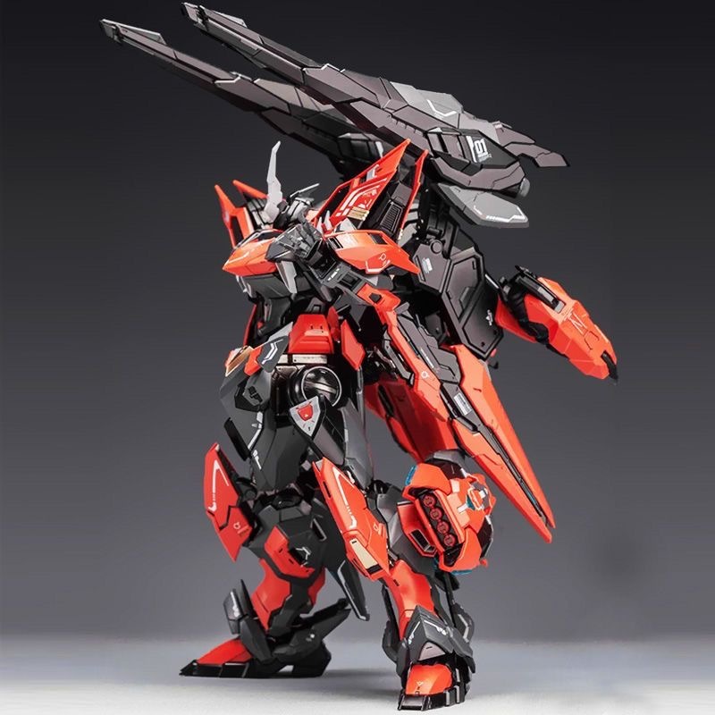 HUNJIANG 1/100 Scale Annihilation Model Kit