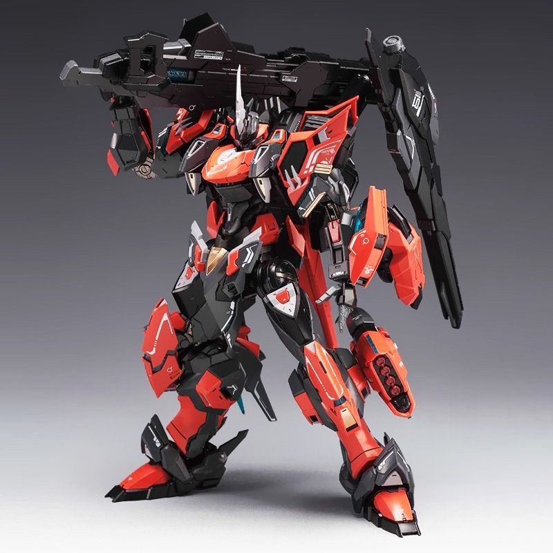 HUNJIANG 1/100 Scale Annihilation Model Kit