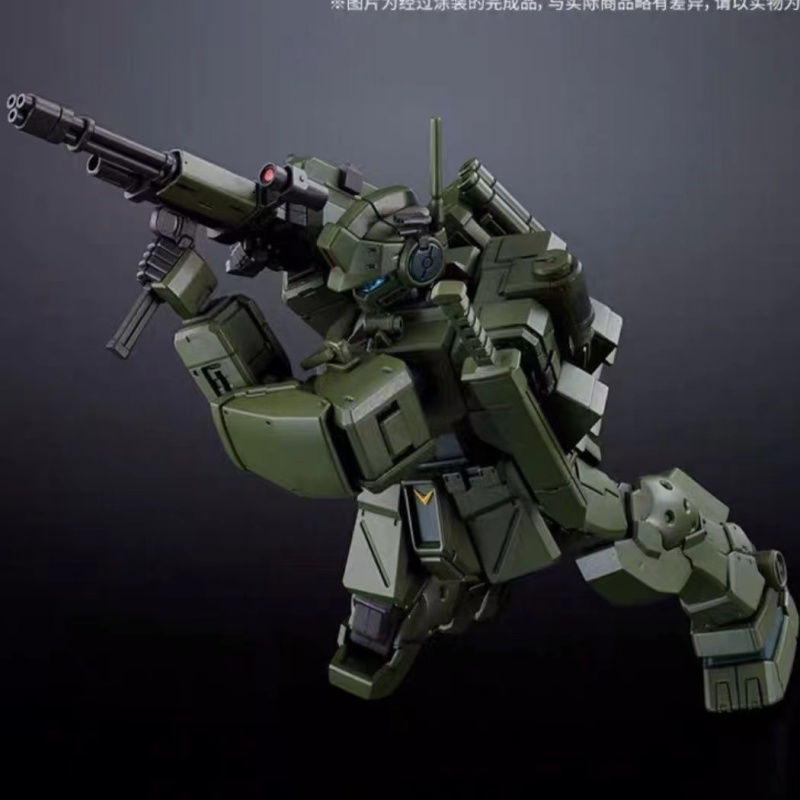 HG 1/144 RGM-79S GM SPARTAN MODEL KIT BY XINGFENG MODEL
