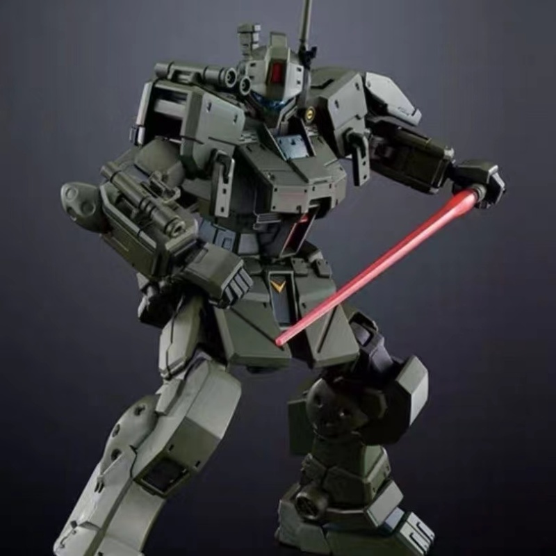 HG 1/144 RGM-79S GM SPARTAN MODEL KIT BY XINGFENG MODEL