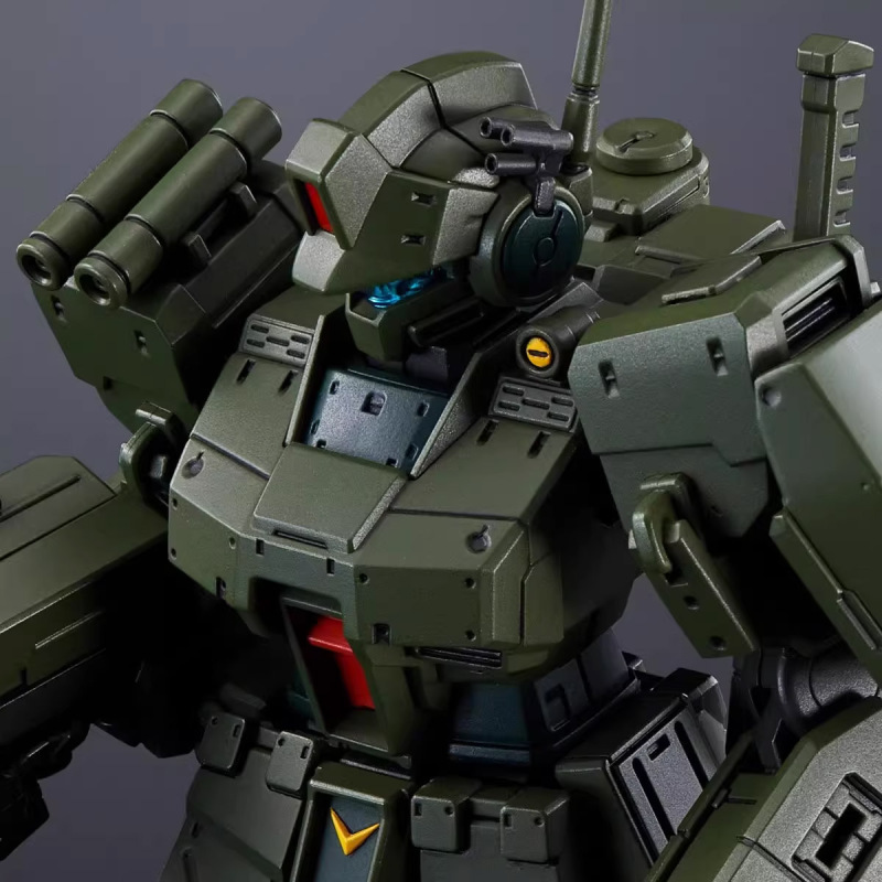 HG 1/144 RGM-79S GM SPARTAN MODEL KIT BY XF MODEL