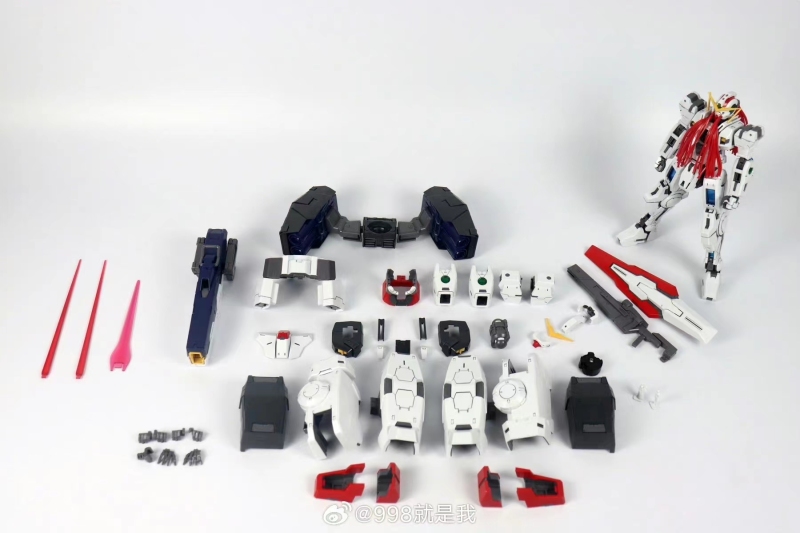 DABAN 1/100 MG 6657 VIRTUE 00 MODEL KIT