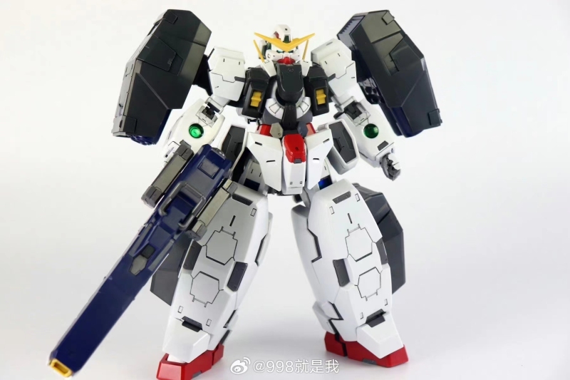 DABAN 1/100 MG 6657 VIRTUE 00 MODEL KIT