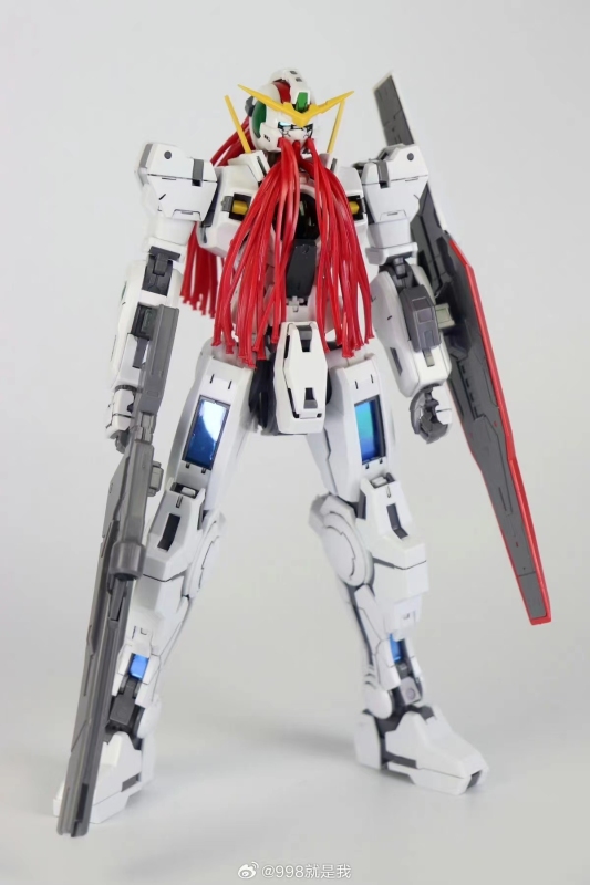 DABAN 1/100 MG 6657 VIRTUE 00 MODEL KIT