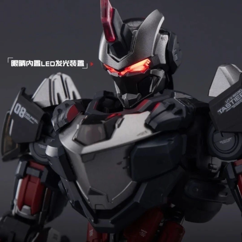 HEMOXIAN OVER ZERO MODEL KIT