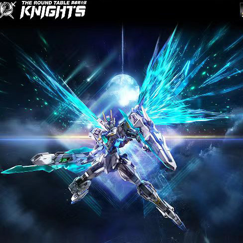 SNAA RG 1/144 GODS GUARDIAN GAWAIN