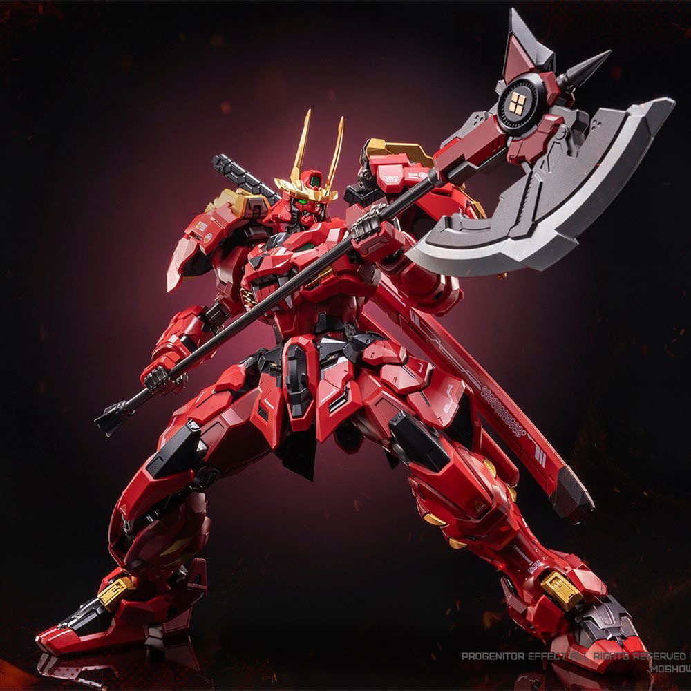 MoShow Progenitor Effect Excellent Class Takeda Shingen