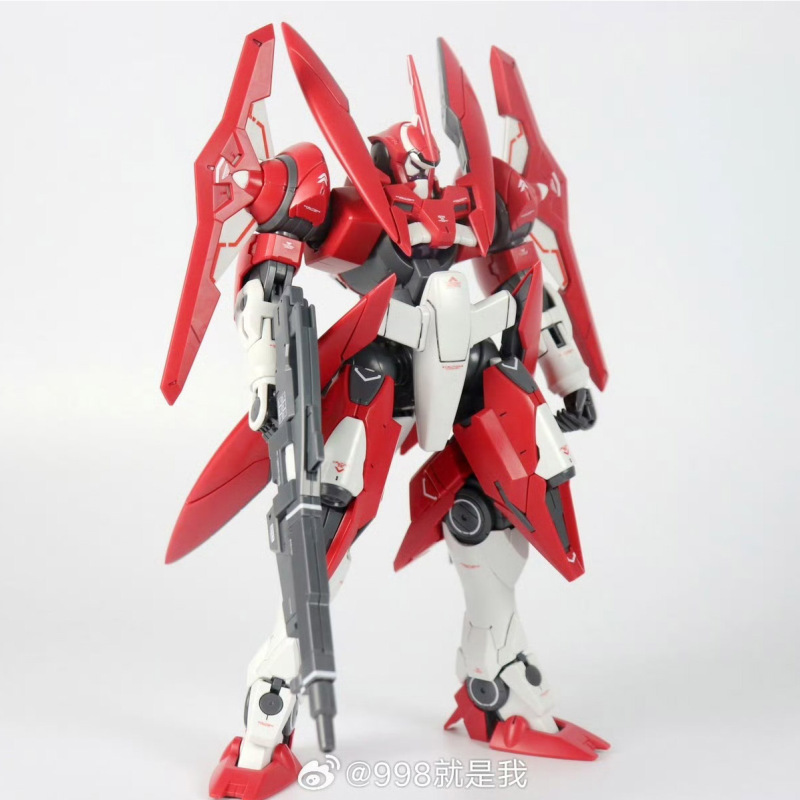 PHANTOM MG GNX 604T ADVANCED MODEL KIT