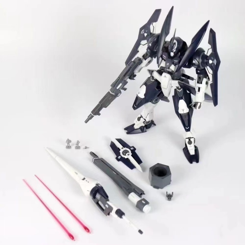GN X MG GNX 603 604 MODEL KIT
