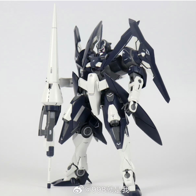 PHANTOM MG GNX 604T ADVANCED MODEL KIT