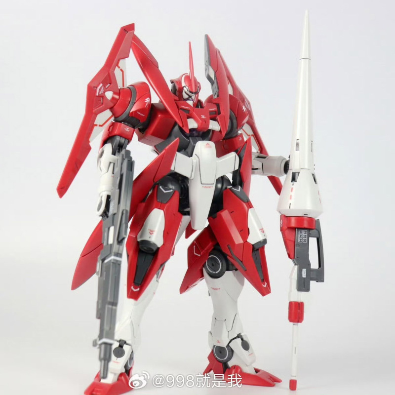 PHANTOM MG GNX 604T ADVANCED MODEL KIT