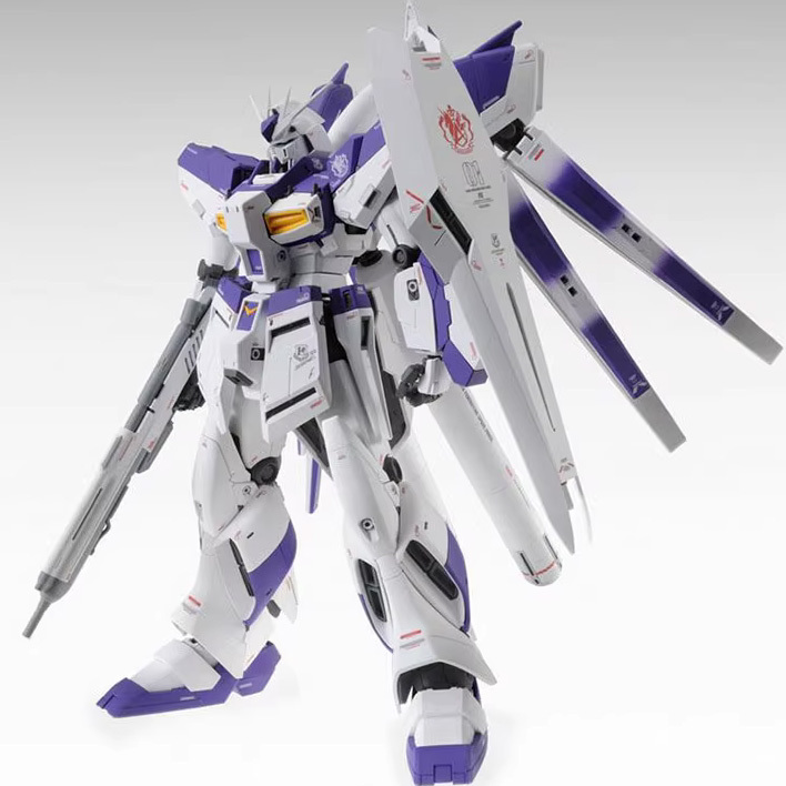 DABAN 1/100 MG Ka Hi V Rx93 V2 ROBOT 6653 MODEL KIT