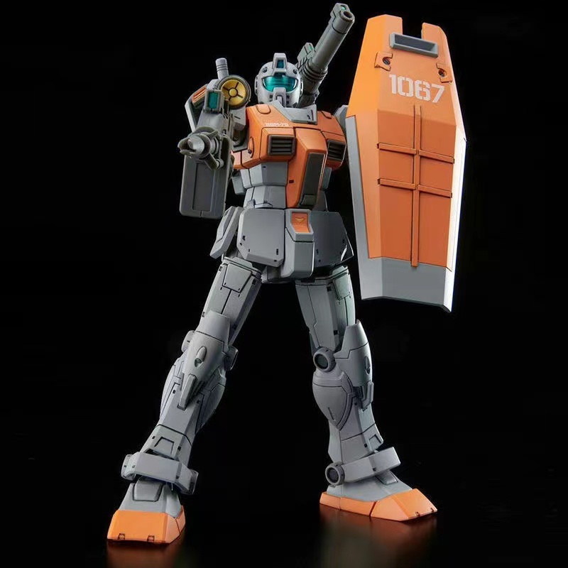 HG 1/144 RGM 79 MORROCCAN FRONT TYPE MODEL KIT
